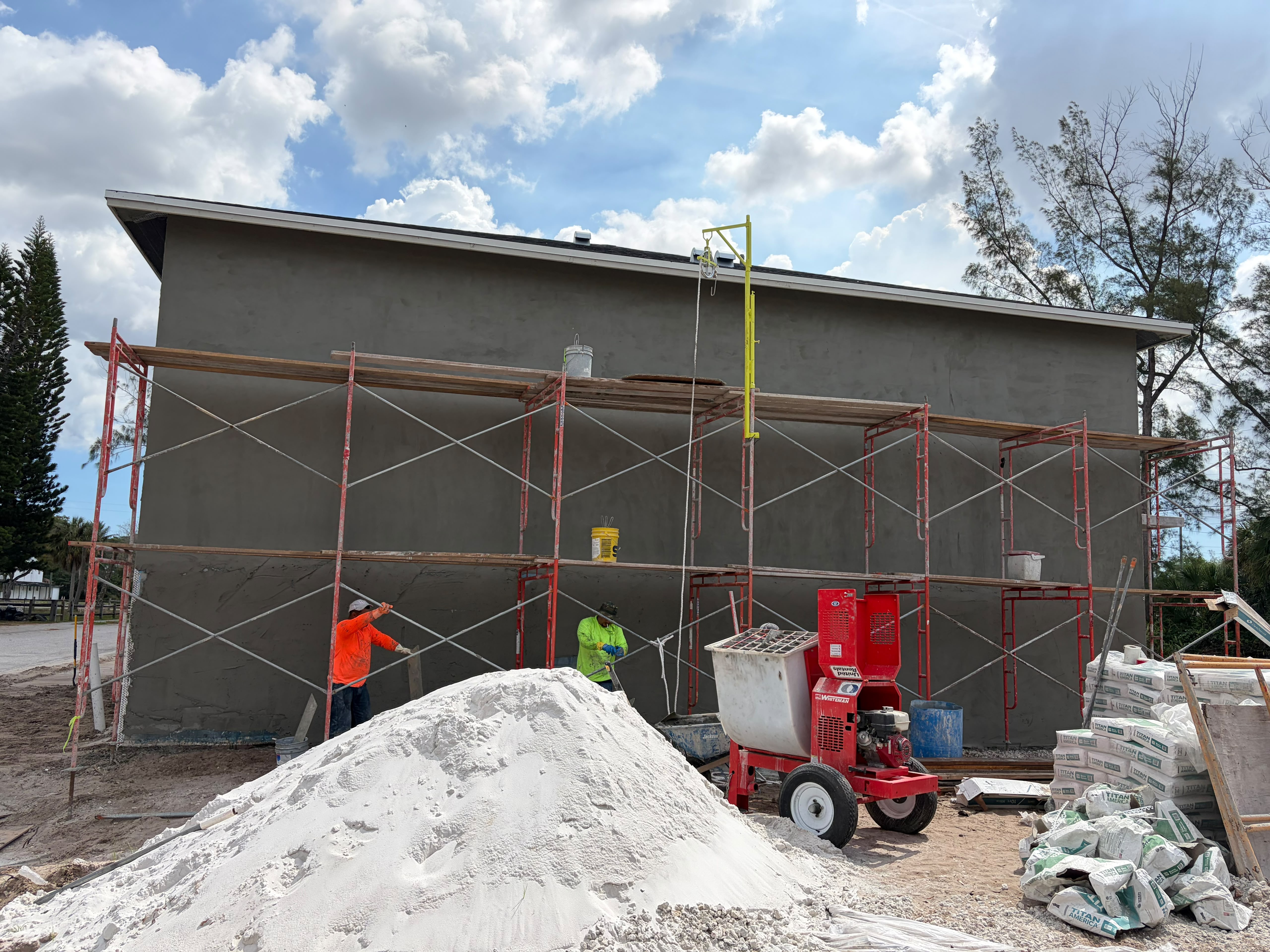 Construction World LLC Work 1