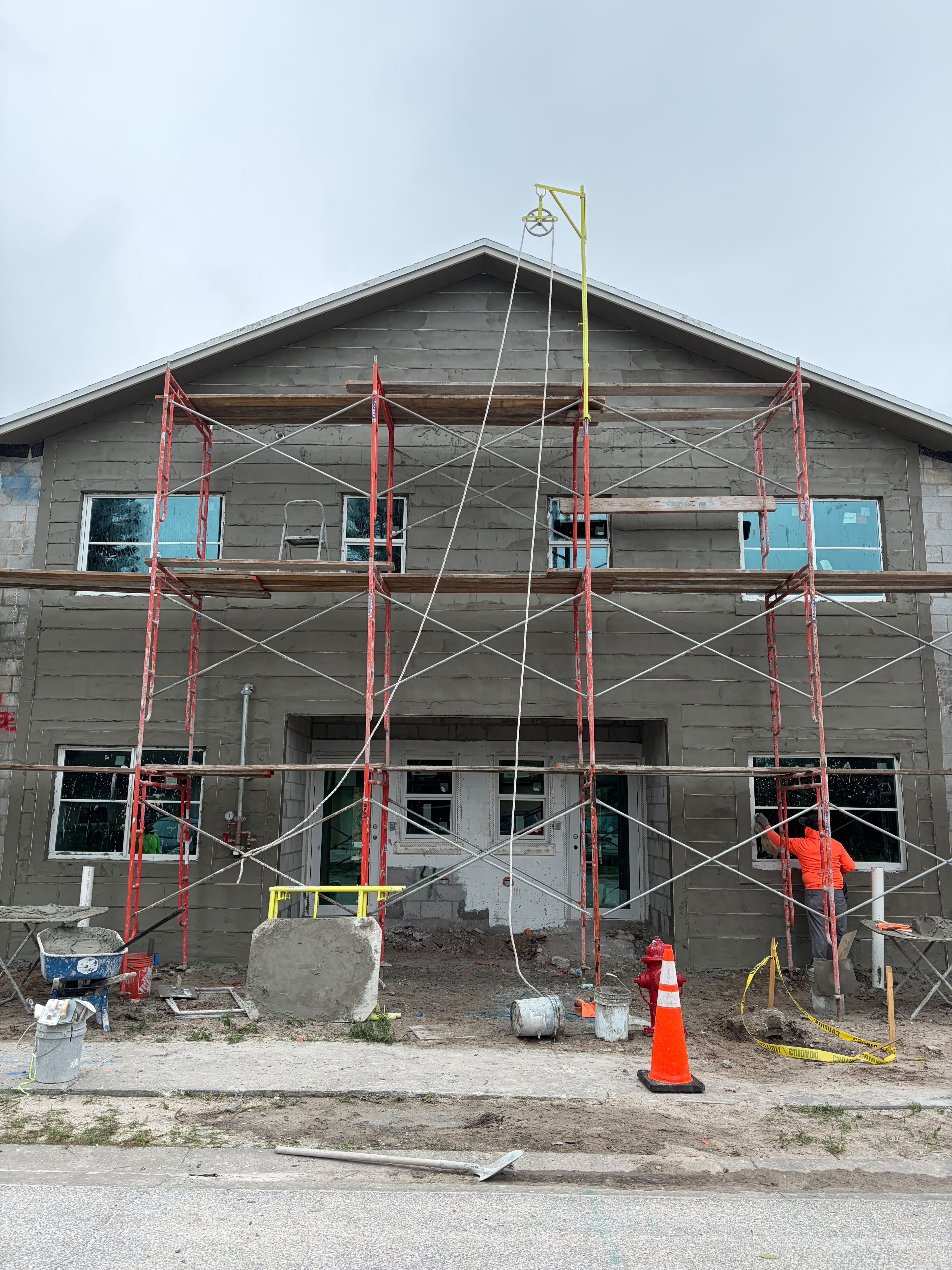 Construction World LLC Work 2